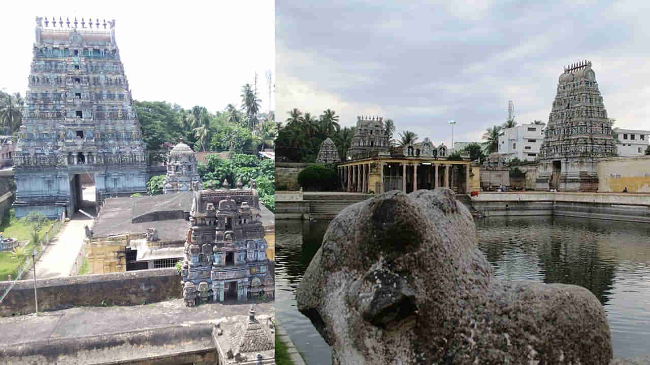 Ancient Temple: పురాతన శివాలయంలో అద్భుతం.. కుంభాభిషేకం కోసం తవ్వకాలు జరుపగా బయటపడ్డ..