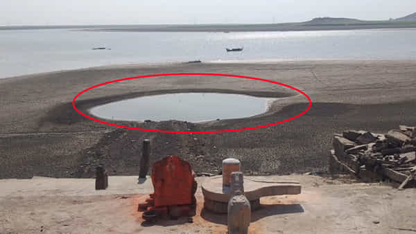 Sangameswaram: సంగమేశ్వరంలో అద్భుతం.. హరహర మహాదేవ అంటూ పరవశించిపోయిన భక్తులు..!