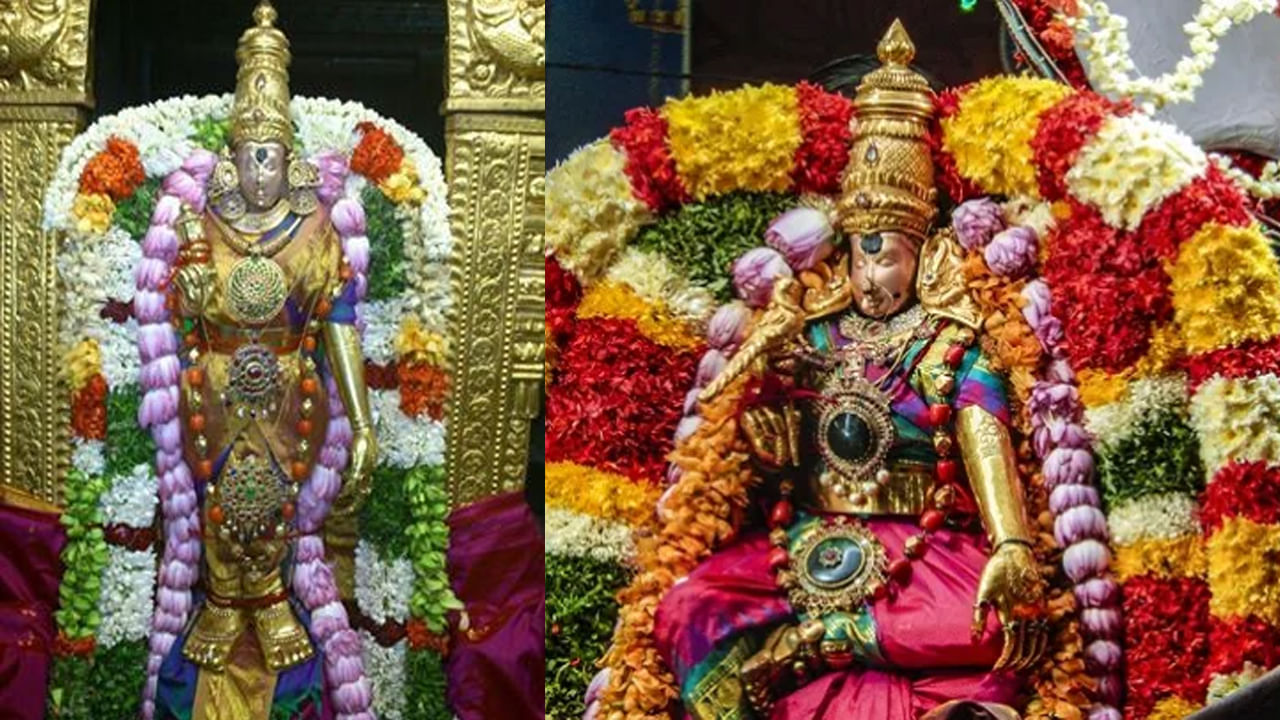 Madhura Meenkashi: మీనాక్షి ఆలయంలో దొంగలు.. వజ్రాల కిరీటం, నగలు మాయం.. 20ఏళ్లుగా జరగని ఆడిటింగ్