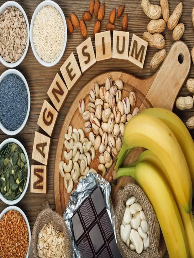 Magnesium Deficiency: మీరు ఆ సమస్యలతో బాధపడుతున్నారా? అయితే మీకు మెగ్నీషియం లోపం ఉన్నట్లే..!