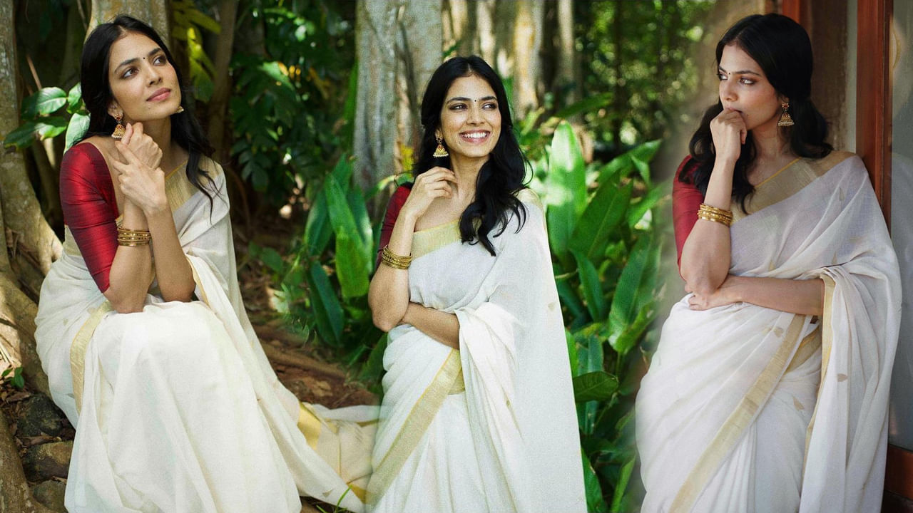 Malavika Mohanan: ఆ చిరునవ్వుకు అర్థమేంటో.. ఆ హోయల్లో దాగున్న మర్మమేంటో ...