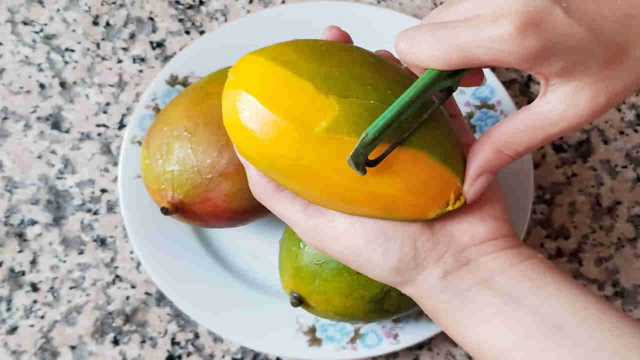 Mango Peels: మామిడి తొక్కే కదా అని పడేస్తున్నారా.. ప్రయోజనాలు ఎన్నో తెలిస్తే అస్సలు వదలిపెట్టరు..