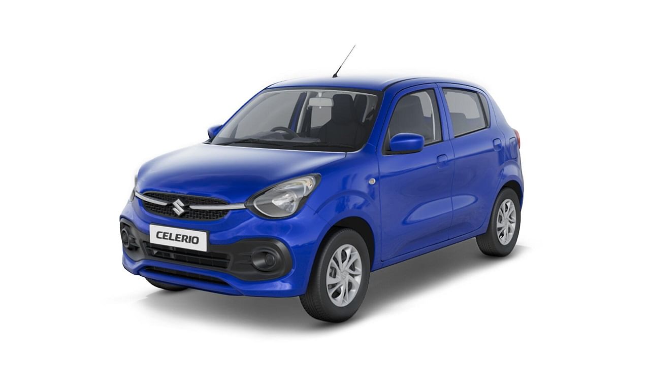 మారుతీ సుజుకి సెలెరియో ఎస్‌-సీఎన్‌జీ(Maruti Suzuki Celerio Cng).. ఈ కారు మారుతి సుజుకి సీఎన్‌జీ లైనప్‌లో అత్యధిక మైలేజి ఇస్తుంది. ఒక కేజీ సీఎన్‌జీ గ్యాస్‌కి 35.60 కిలోమీటర్ల మైలేజీని అందిస్తుంది. దీని ప్రారంభ ఎక్స్-షోరూమ్ ధర రూ. 6.73 లక్షలు. దీనిలో 55.92 బీహెచ్‌పీ పవర్‌, 82.1ఎన్‌ఎం టార్క్‌ను ఉత్పత్తి చేసే 1.0ఎల్‌ కే సిరీస్‌ ఇంజిన్‌ ఉంటుంది.