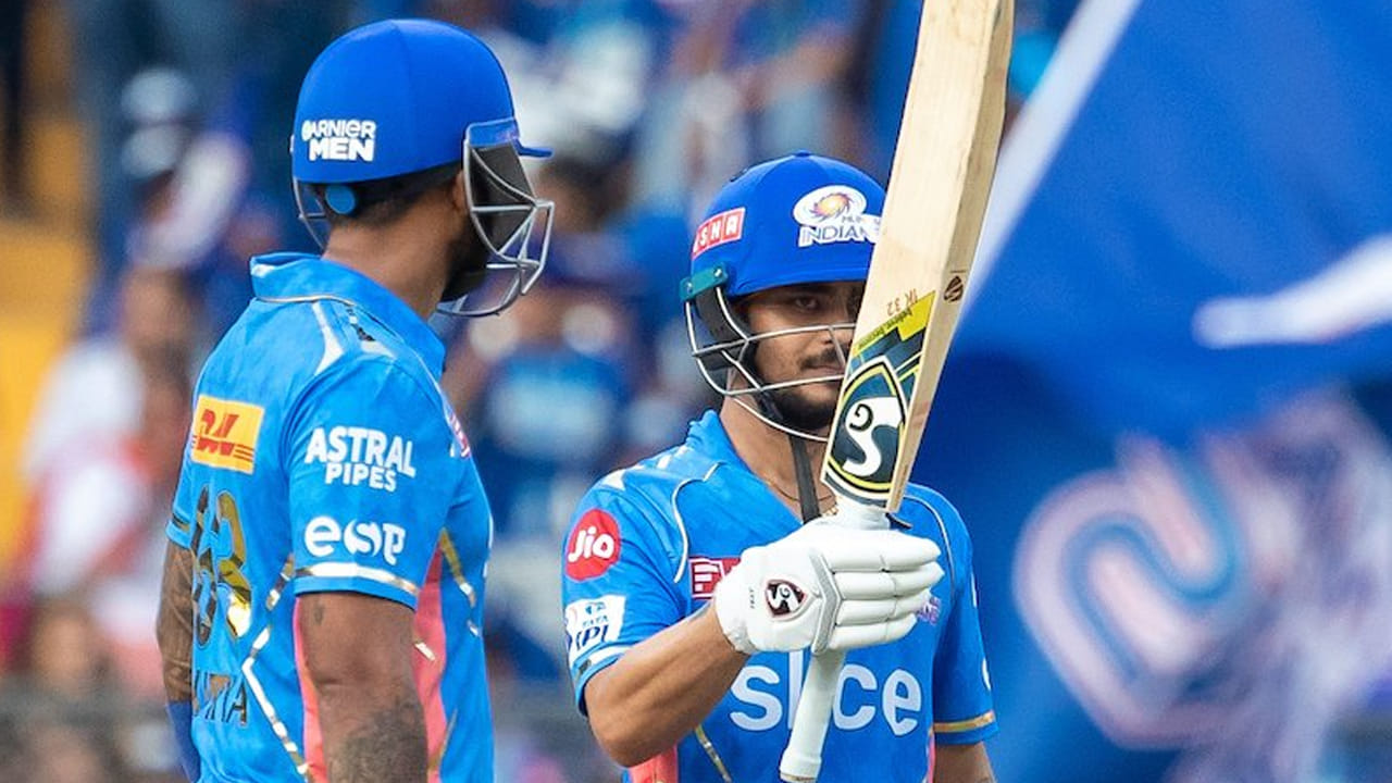 MI vs KKR IPL Match Result: ఇషాన్ ఊరమాస్ ఇన్నింగ్స్.. సూర్య క్లాస్ బ్యాటింగ్.. కేకేఆర్ను చిత్తుగా ఓడించిన ముంబై..