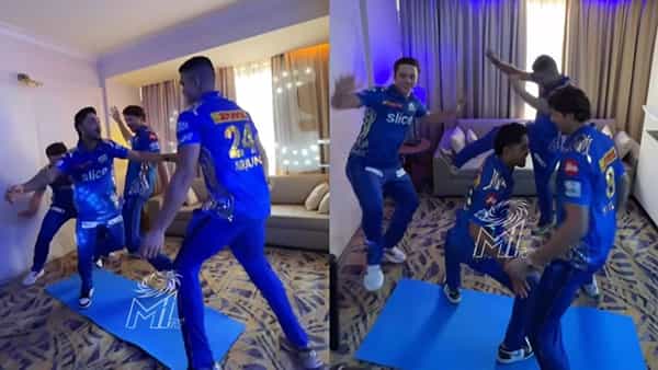 IPL 2023: హోం గ్రౌండ్లో తొలి విజయం.. అదిరిపోయే స్టెప్పులేసిన ఇషాన్, అర్జున్ టెండూల్కర్.. వైరల్ వీడియో