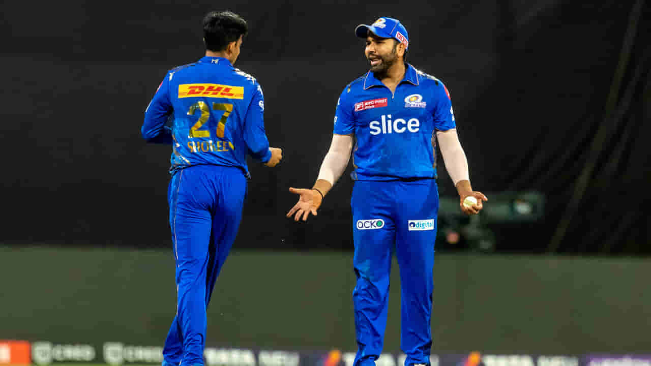 MI vs PBKS: వామ్మో.. ఇదేం ఉతుకుడు సామీ.. దంచి కొట్టిన పంజాబ్ బ్యాటర్స్.. ముంబై ముందు భారీ టార్గెట్..