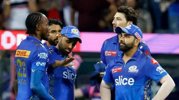 MI vs RR: 1000వాలా మ్యాచ్లో రోహిత్కు బర్త్డే గిఫ్ట్ అందించిన టిమ్ డేవిడ్.. 6 వికెట్ల తేడాతో రాజస్థాన్పై ఘన విజయం..