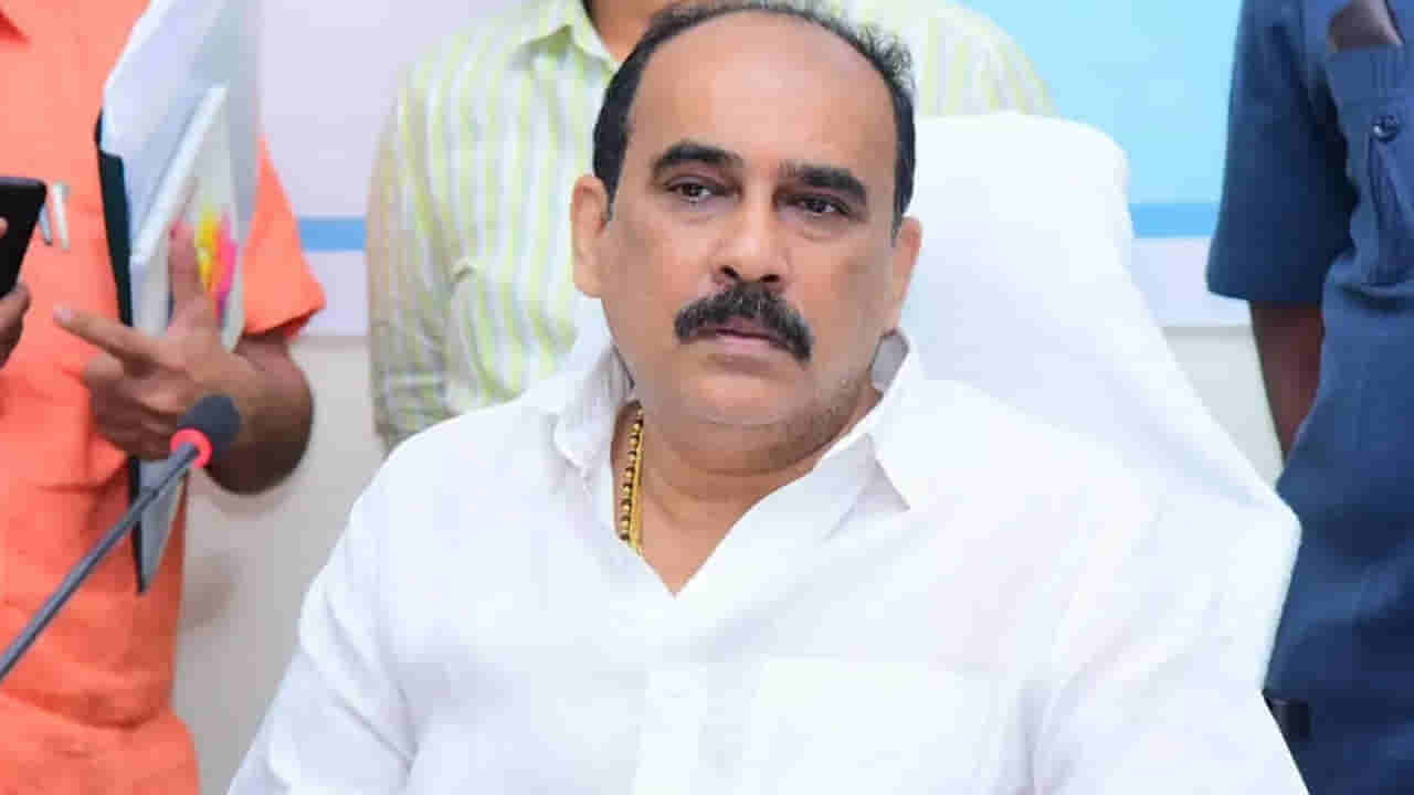 Balineni Srinivasa Reddy: అక్కడి నుంచే పోటీ చేస్తా.. స్వయంగా ప్రకటించుకున్న మాజీ మంత్రి బాలినేని..