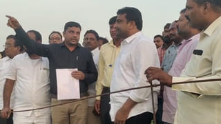 Konaseema: వరికోత మిషన్‌లో పడి విలవిల్లాడిన భారీ తాచుపాము.. స్థానికులు ఏం చేశారంటే..?