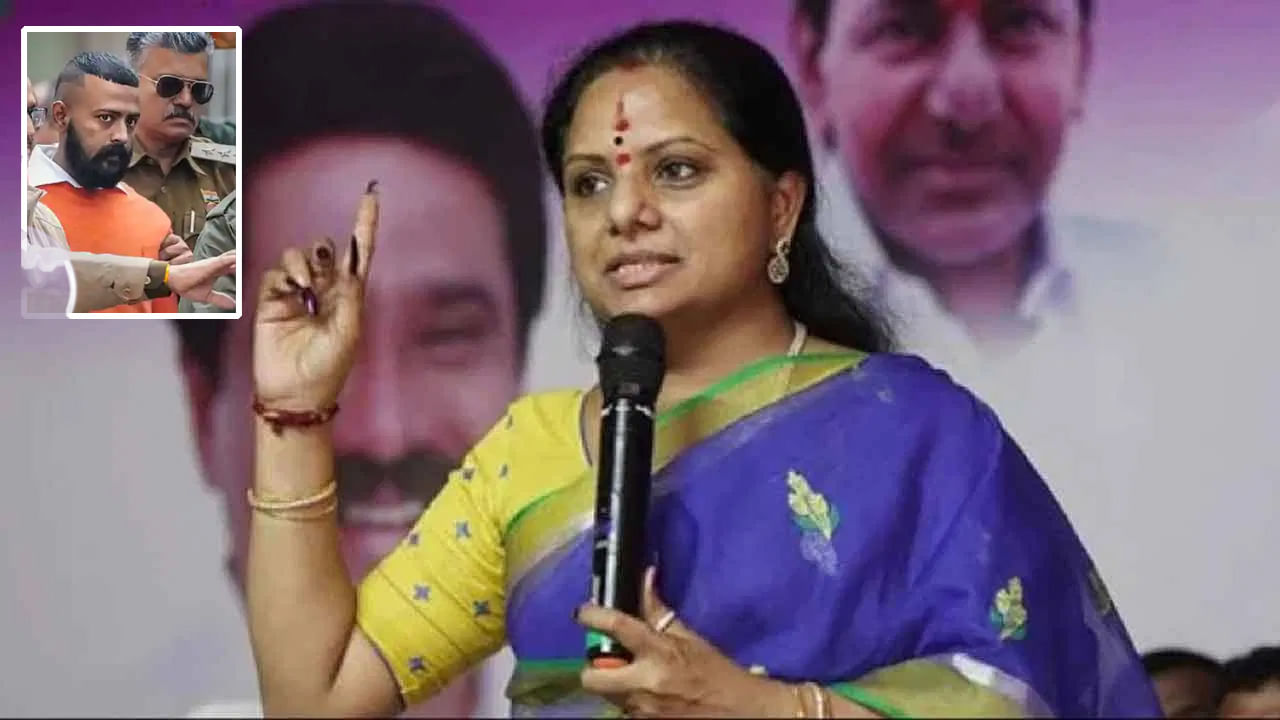 MLC Kavitha: కేసీఆర్‌ను ఎదుర్కొనే ధైర్యం లేక నాపై దాడి.. సుఖేష్ చంద్ర శేఖర్ ఎవరో నాకు తెలియదన్న కవిత