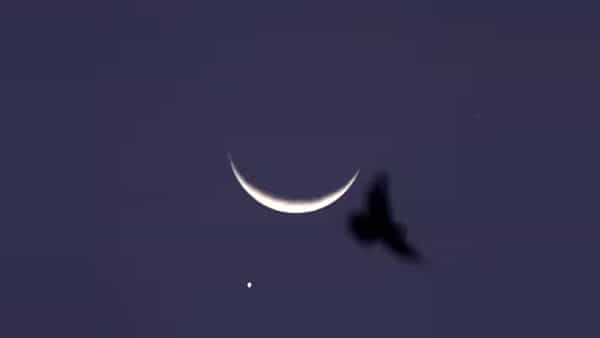 Eid Moon 2023: చాంద్ ముబారక్.. కనిపించిన నెలవంక.. 22నే రంజాన్ పండుగ..