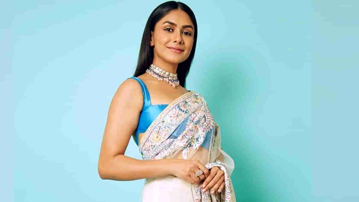 Mrunal Thakur: సీతారామం తర్వాత అందుకే గ్యాప్ తీసుకుందట.. ఇంట్రెస్టింగ్ విషయం చెప్పిన మృణాల్