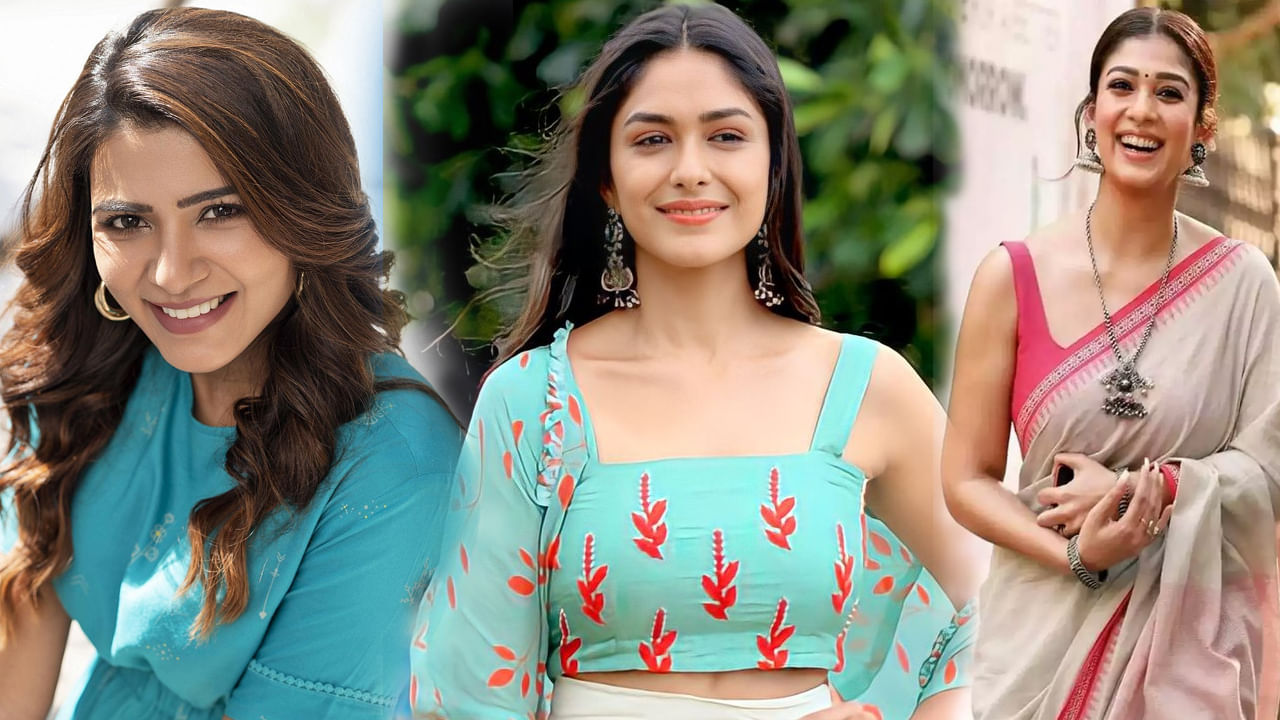 Mrunal Thakur: ఒక్క సినిమాతోనే రెమ్యూనరేషన్ పెంచేసింది.. ఏకంగా నయనతార, సమంతలను మించి డిమాండ్ చేస్తోన్న సీతారామం బ్యూటీ..