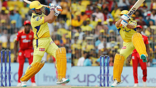 CSK vs PBKS: మరోసారి ధోని సిక్సర్ల ధమాకా.. 325 స్ట్రైక్రేట్తో స్టార్ బౌలర్పై దండయాత్ర.. వైరల్ వీడియో