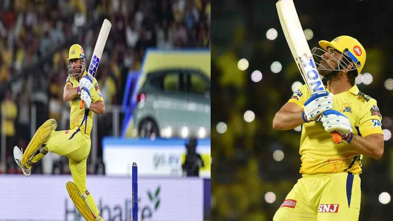 IPL 2023: ధోనినా మజాకా.. 400 స్ట్రైక్‌ రేట్‌తో శివాలెత్తిన మిస్టర్‌ కూల్.. వరుస సిక్సర్లతో అరుదైన రికార్డు ఖాతాలోకి