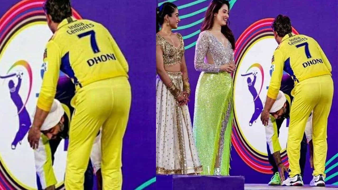 అంతే కాదు, కెప్టెన్గా విరాట్ కోహ్లీ తర్వాత ఐపీఎల్లో అత్యధిక పరుగులు చేసిన రెండో ఆటగాడు కూడా ధోని. కెప్టెన్గా ధోనీ 4482 పరుగులు చేయగా, విరాట్ 4481 పరుగులు చేశాడు.
