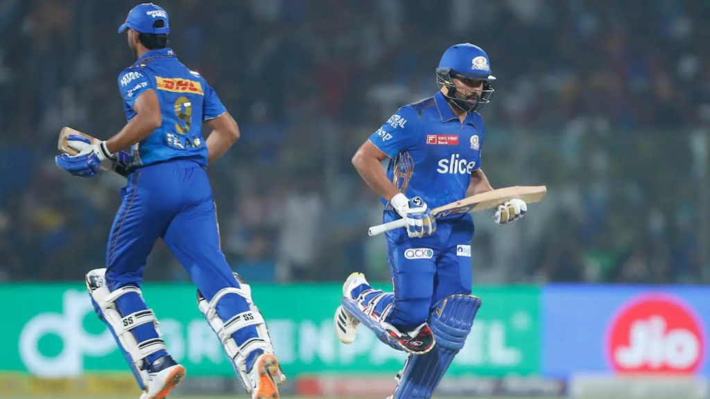 Mumbai Indians Defeated Delhi Capitals By 6 Wickets (2)
