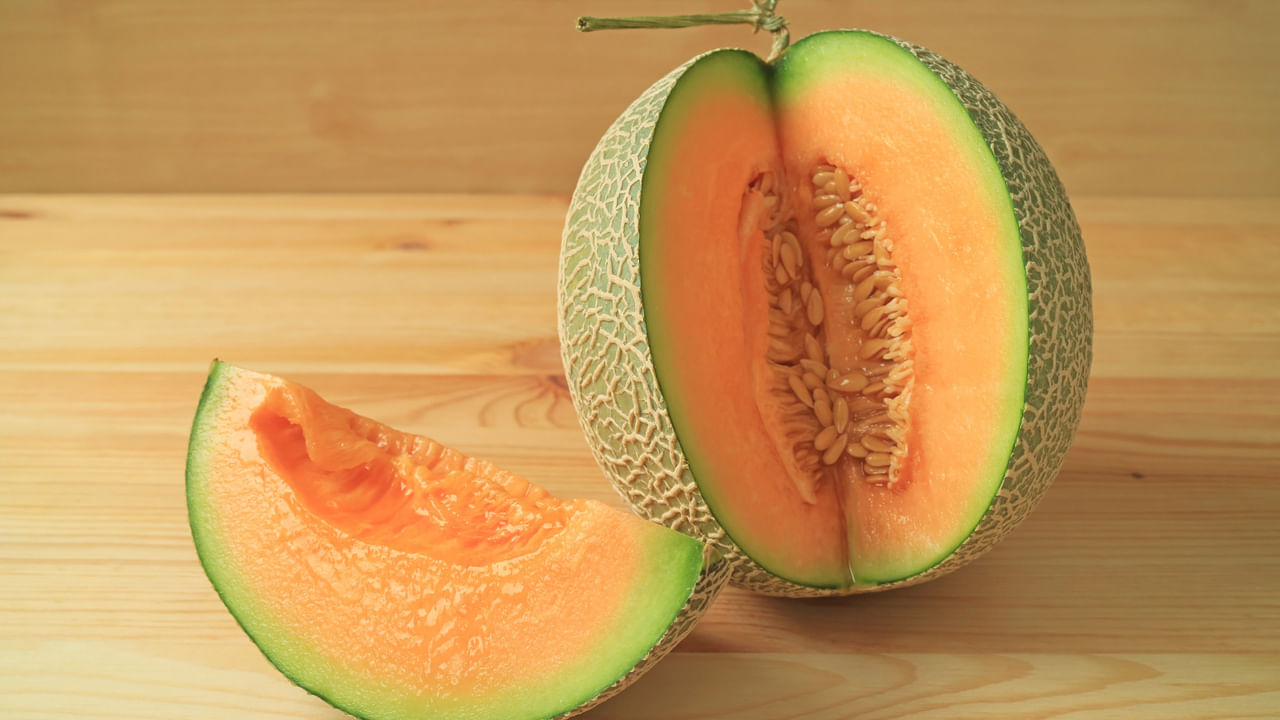 Muskmelon