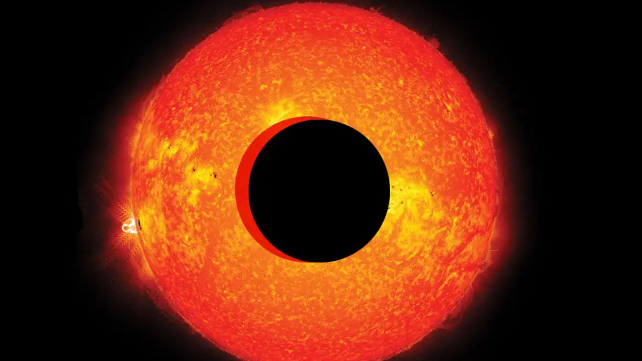 Nasa Spotted Black Hole