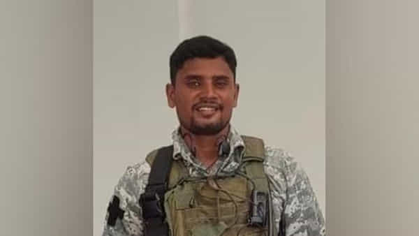 Indian Navy: వందల అడుగుల ఎత్తులో తెరుచుకోని ప్యారాచ్యూట్ .. అసువులుబాసిన ఏపీ నేవీ కమాండో..