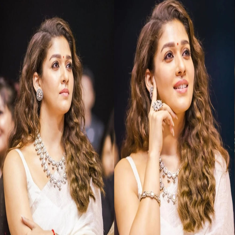 ఇక ఇదే అవార్డ్ వేడుకలలో తన పిల్లల ఫుల్ నేమ్స్ సైతం బయటపెట్టింది.  మొదటి కుమారుడి పేరు ఉయర్ రుద్రోనిల్ ఎన్ శివన్ .. రెండవ కుమారుడి పేరు ఉలాగ్ ధైవాగ్ ఎన్ శివన్ అంటూ క్యూట్‏గా చెప్పింది.