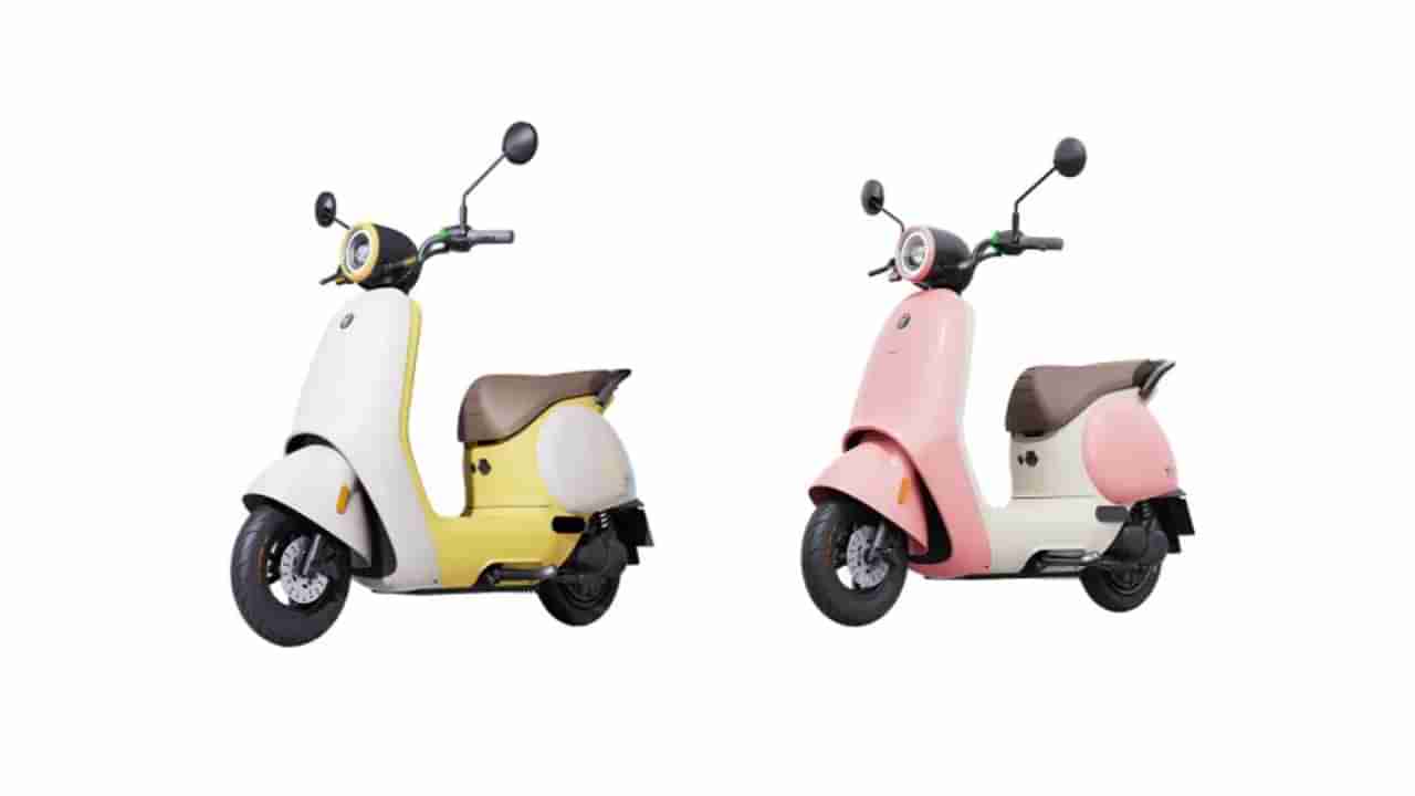 Electric Scooter: విభిన్నంగా ఉండాలనుకొనే మహిళల కోసమే ఈ-స్కూటర్.. ఎంత క్యూట్గా ఉందో చూశారా? సింగిల్ చార్జ్పై 115 కిమీ..