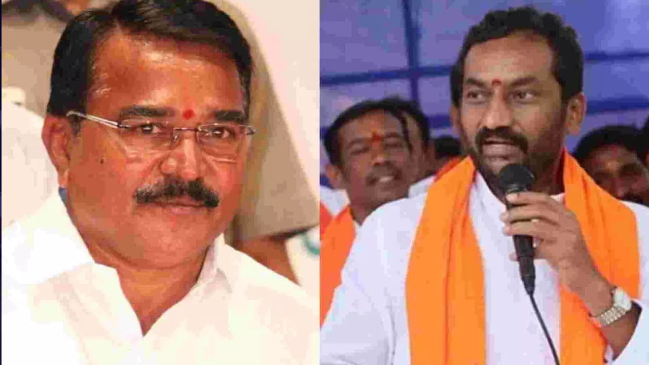 Niranjan Reddy: ఎమ్మెల్యే రఘునందన్ ఆరోపణలు.. ఘాటుగా స్పందించిన మంత్రి నిరంజన్ రెడ్డి