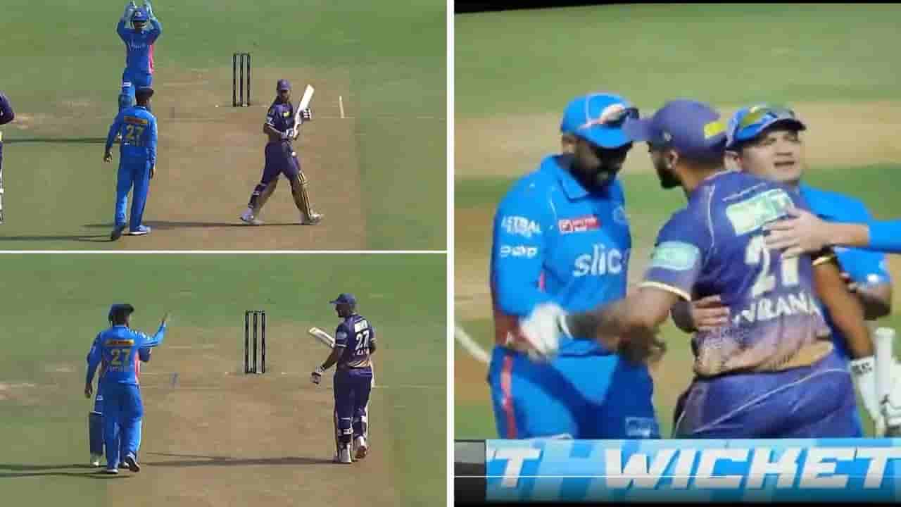 Video: వేలు చూపిస్తూ ఒకరు.. బ్యాట్తో మరొకరు.. లైవ్ మ్యాచ్లో బూతుల వర్షం.. వైరల్ వీడియో..