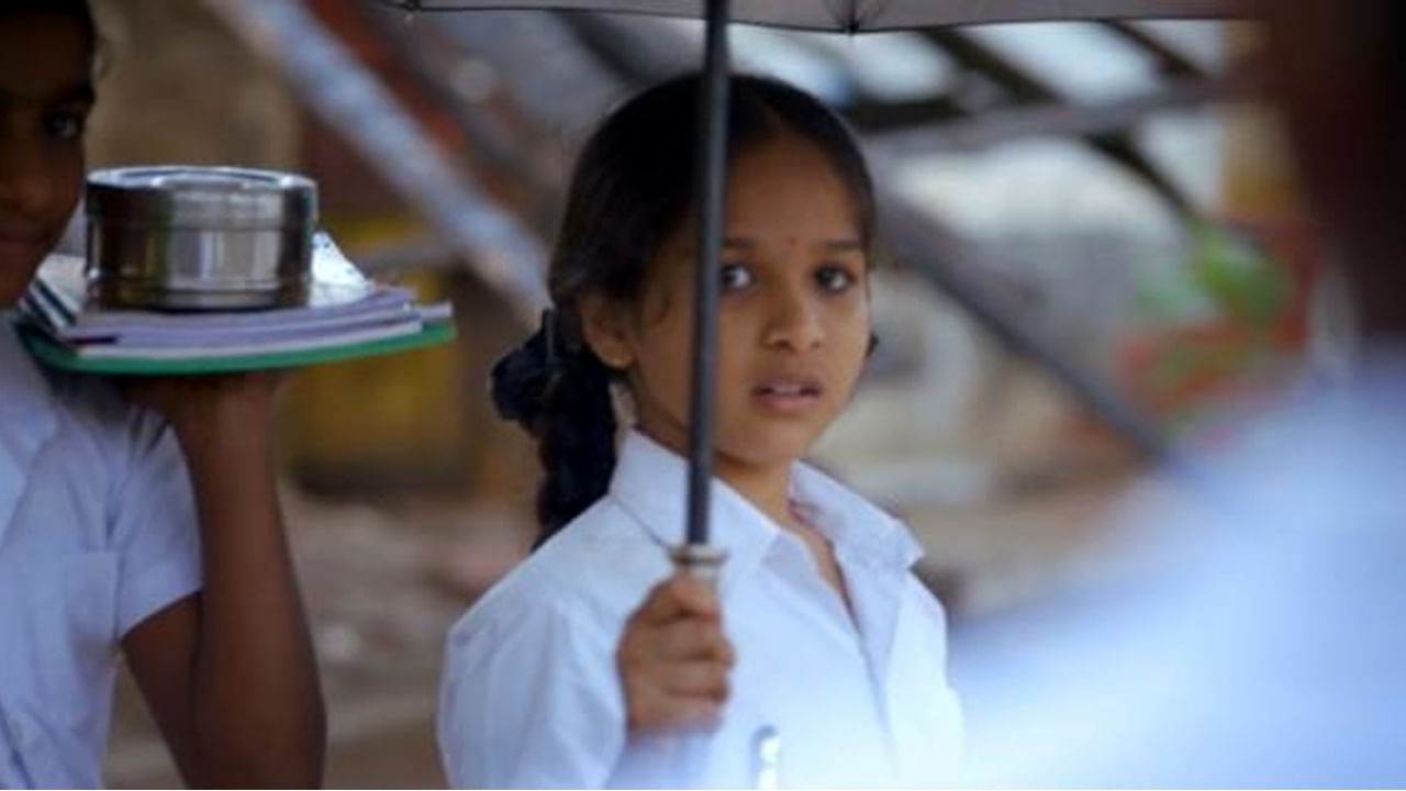 ఈ ఫొటోలో ఉన్న చిన్నారి గుర్తుందా..? ఇప్పుడు ఎంత క్యూట్గా ఉందో చూడండి