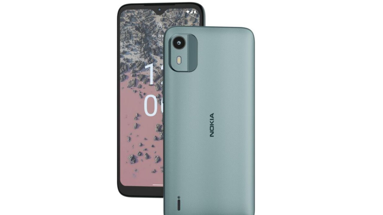 Nokia C12 Pro: As for the Nokia C12 Pro price, the 2GB RAM variant is priced at Rs.  6999 while the 3GB RAM variant is priced at Rs.  is 7499.  This smartphone has a 6.3 inches HD+ display.  As for the camera, it has an 8-megapixel rear camera and a 5-megapixel front camera.  Works with Android 12 operating system. 