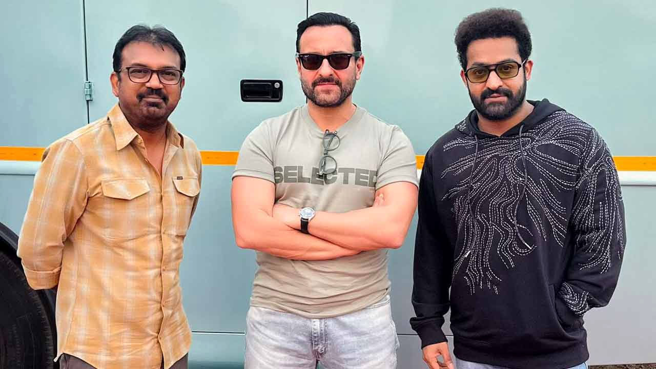 NTR 30: తారక్, కొరటాల శివ సినిమా స్టోరీ ఇదేనా..? సైఫ్‌ను అలా చూపించనున్నారా..