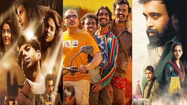 OTT Movies: ఎంటర్టైన్మెంట్ అన్లిమిటెడ్.. ఈవారం ఓటీటీలోకి బ్లాక్ బస్టర్ సినిమాలు.. ఫుల్ లిస్ట్ ఇదిగో