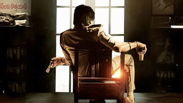 Pawan Kalyan: పవన్ లుక్ సూపర్.. ఉస్తాద్ భగత్ సింగ్ సెట్స్లో పవర్ స్టార్ న్యూలుక్.. ఫోటో వైరల్..