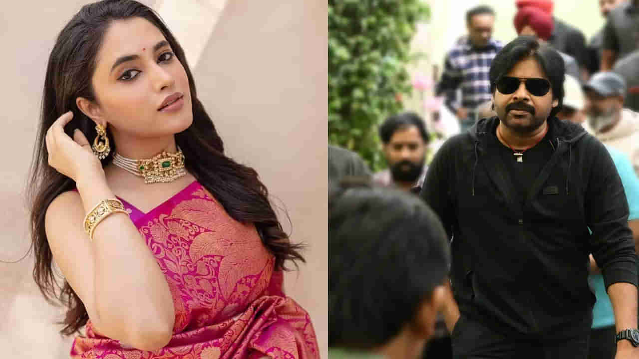 Pawan Kalyan: లక్కీ ఛాన్స్ కొట్టేసిన గ్యాంగ్ లీడర్ బ్యూటీ.. పవన్ సరసన ప్రియాంక.. షూటింగ్ ఎప్పుడంటే?