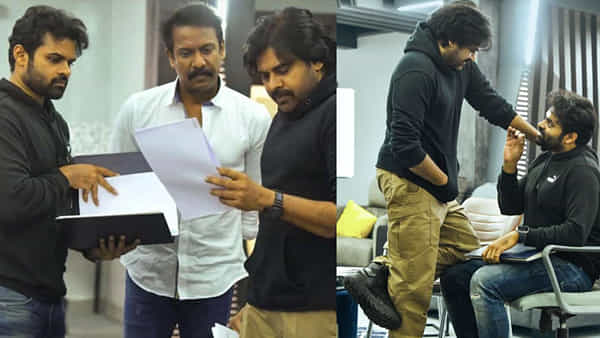Pawan Kalyan: పవన్ కళ్యాణ్.. సాయి ధరమ్ తేజ్ సినిమాకు ఇంట్రెస్టింగ్ టైటిల్..