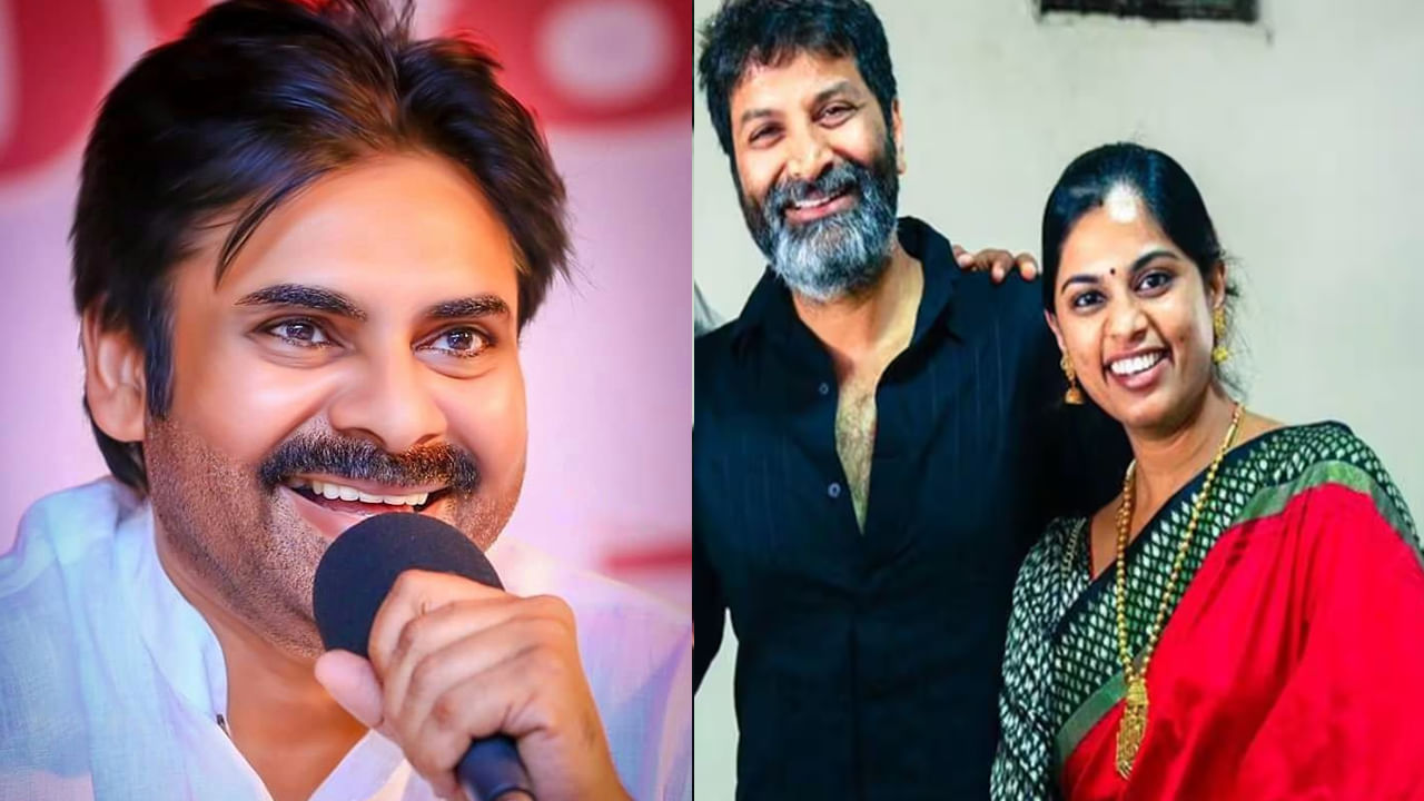 Pawan Kalyan: పవన్‌ మా ఇంటికొస్తే.. వాటిని అడిగి మరీ చేయించుకుని తింటారు: త్రివిక్రమ్ సతీమణి సౌజన్య