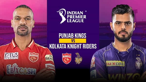 IPL 2023: ధావన్కు ‘ఐపీఎల్ పరీక్ష’.. రెండో మ్యాచ్లో తలపడనున్న పంజాబ్, కోల్కతా.. తుదిజట్టు వివరాలివే..