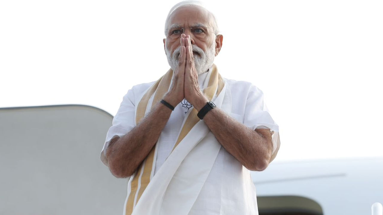 PM Modi Roadshow: కర్నాటకలో బీజేపీ హైఓల్టేజ్‌ ప్రచారం.. శనివారం నుంచి ప్రధాని మోదీ వరుసగా ఆరు రోజుల ప్రచారం