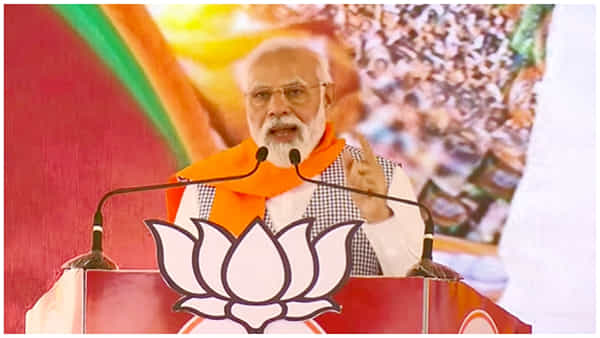 PM Modi: మా మేనిఫెస్టో కర్ణాటకను నెంబర్ వన్గా చేస్తుంది.. ప్రధాని మోడీ కీలక వ్యాఖ్యలు