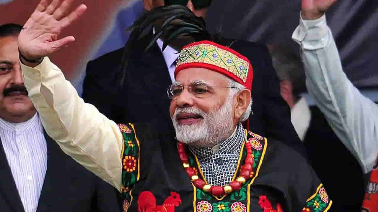 PM Modi: సంస్కృతి ఏదైనా అందులో ప్రధాని మోదీ భాగమే.. ‘సాంస్కృతిక ఐక్యత’ కోసం ఏమేం చేశారంటే..