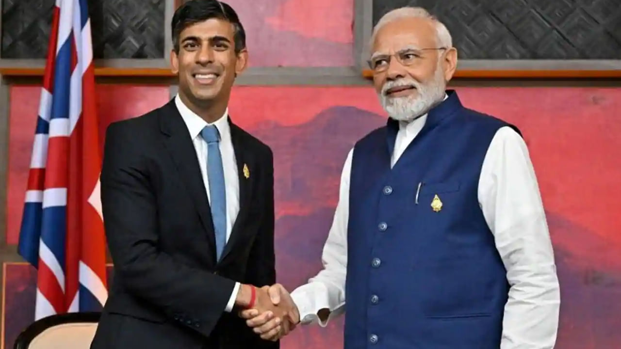 PM Modi: బ్రిటన్‌ పీఎం రిషి సునాక్ కు ప్రధాని మోడీ ఫోన్.. ఆ అంశాలపైనే ప్రధాన చర్చ