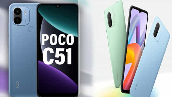 Poco c51: భారత మార్కెట్లోకి పోకో నుంచి కొత్త ఫోన్.. రూ. 8500కే సూపర్ ఫీచర్స్.