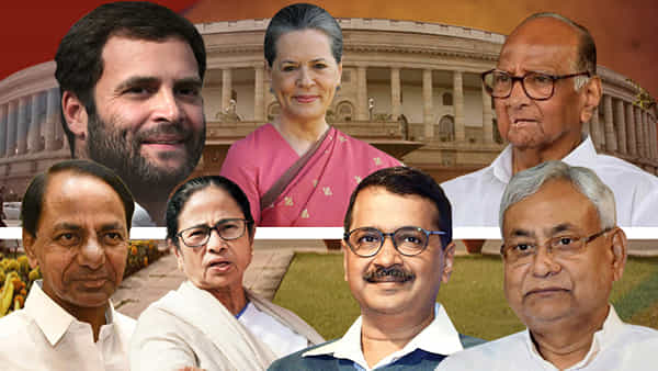 కొత్త రూపు సంతరించుకుంటున్న యుపీఏ.. ఇచ్చిపుచ్చుకునే ధోరణితో విపక్షాల కొత్త కూటమి.. ఏమో గుర్రమెగరావచ్చంటున్న విశ్లేషకులు