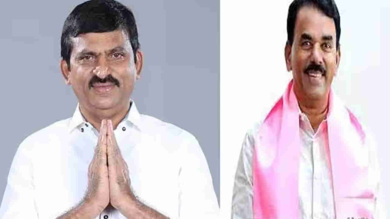 BRS Party: బీఆర్ఎస్ నుంచి పొంగులేటి శ్రీనివాస్ రెడ్డి, జూపల్లి కృష్ణారావు సస్పెండ్