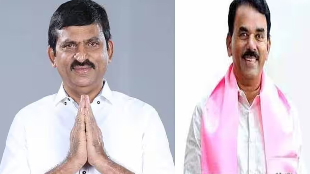 BRS Party: బీఆర్ఎస్ నుంచి పొంగులేటి శ్రీనివాస్ రెడ్డి, జూపల్లి కృష్ణారావు సస్పెండ్