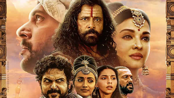 Ponniyin Selvan 2: చార్టెడ్ ప్లైట్లో చక్కర్లు కొట్టిన పొన్నియన్ సెల్వన్ టీమ్.. వైరల్ అవుతోన్న ఫోటో