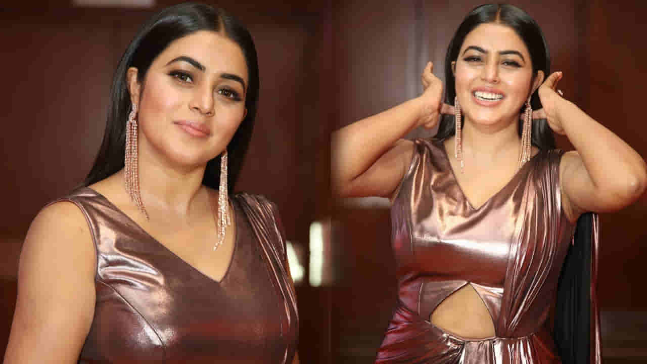 Shamna Kasim: చమ్కీల అంగీలేసీ ఓ వదినే పాటకు బేబీ బంప్తో స్టెప్పులేసిన హీరోయిన్ పూర్ణ
