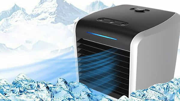 Portable AC: సమ్మర్లో కూల్.. కూల్గా.. ఈ మినీ పోర్టబుల్ ఏసీ మీకోసమే.. అందుబాటు ధరలోనే.!