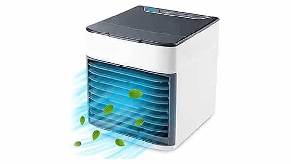 Portable AC: ఈ పోర్టబుల్ ఏసీతో ఇల్లంతా చల్ల.. చల్లగా.! తక్కువ కరెంట్ ఖర్చుతో.. చౌకైన ధరలో.!