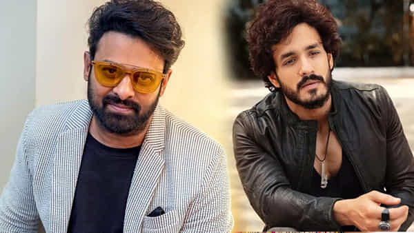 Prabhas: అక్కినేని హీరో కోసం రంగంలోకి యంగ్ రెబల్ స్టార్.. ఏజెంట్కు సపోర్ట్గా ప్రభాస్ ?..